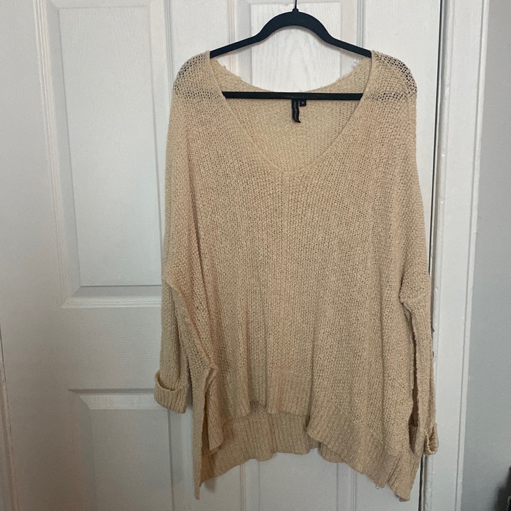 Madison & Moon Oversized Sweater